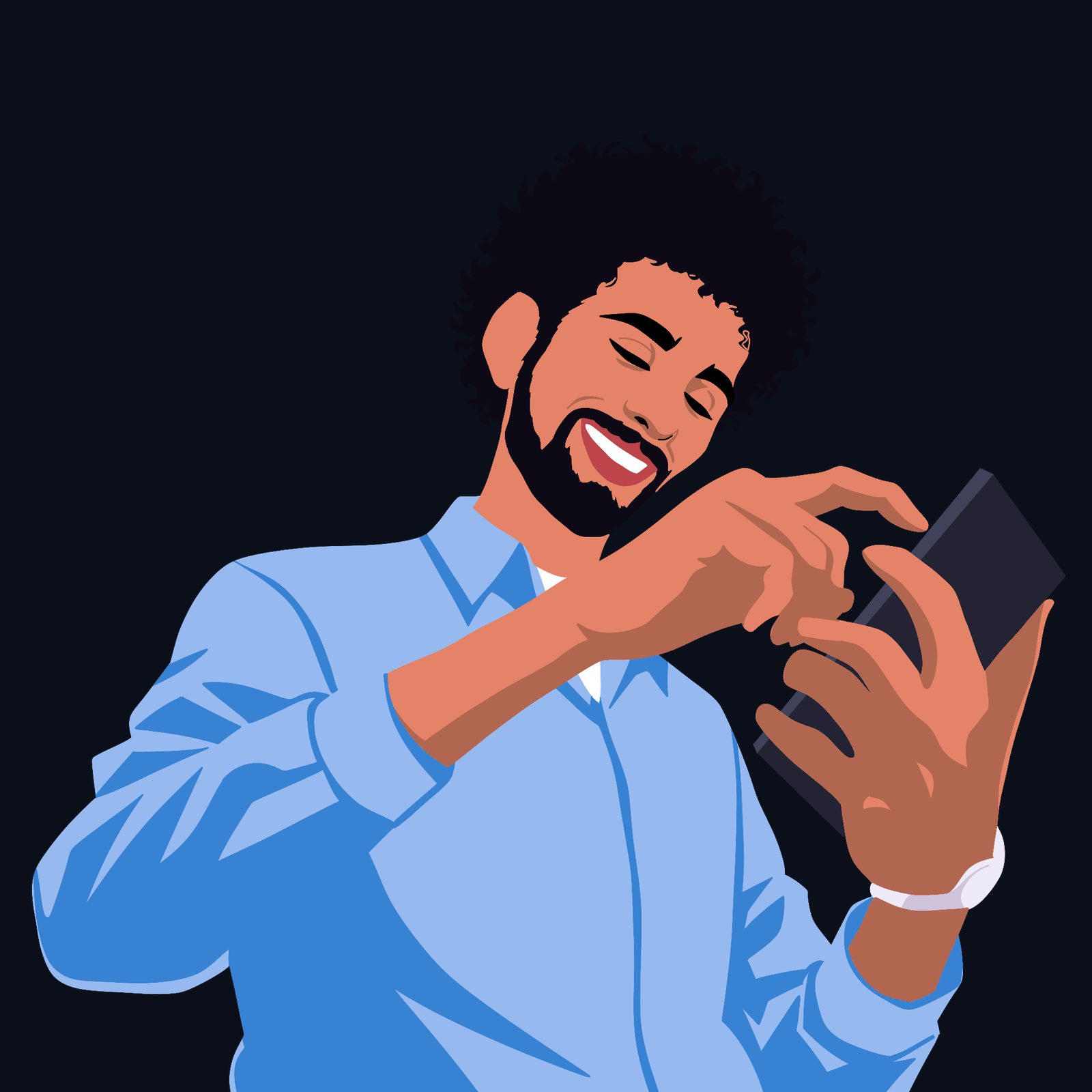 Netmine App Interface